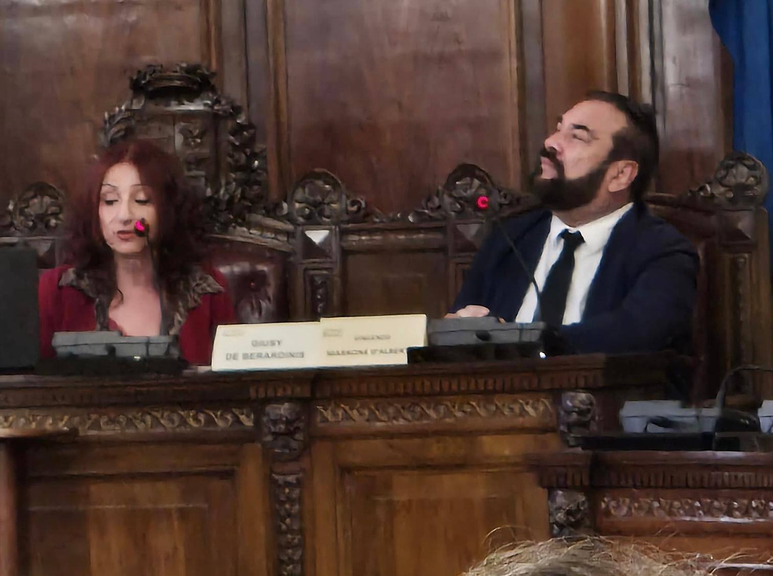 Nel cuore del Concorso Internazionale Pianistico “Domenico Scarlatti”, un momento di grande valore culturale: il seminario tenuto dalla pianista e clavicembalista Giusy de Berardinis
